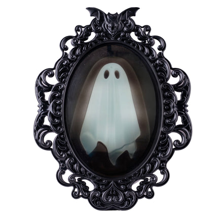 Macabere spiegel animated prop Halloween