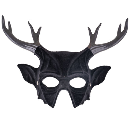 Masker hert met horens — foto 2