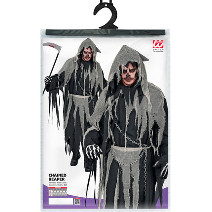 Geketend magere hein gewaad voor heren sfeerbeeld – kostuums
