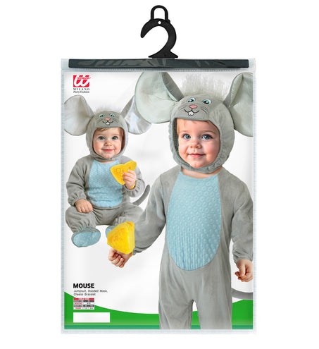 Muis jumpsuit voor kinderen productfoto – kostuums
