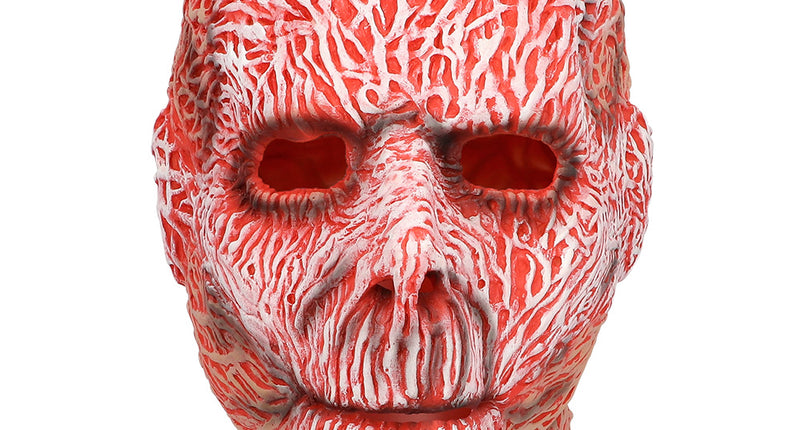 Latex hoofdmasker Creep