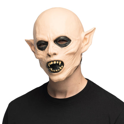 Latex Ghoul-hoofdmasker Halloween