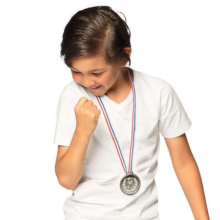 Boland 3 Podium medailles