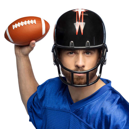 Boland American football rugby bal