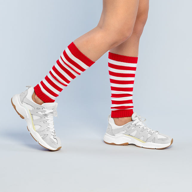 Boland Beenwarmers Gestreept