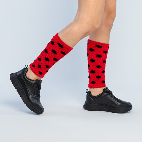 Boland Beenwarmers Lieveheersbeestje