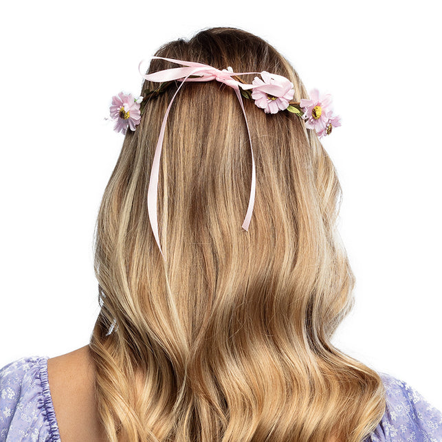 Boland Bloemen hoofdband Mallorca