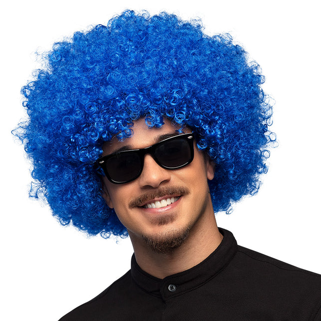 Boland Blues brother bril zwart karakter
