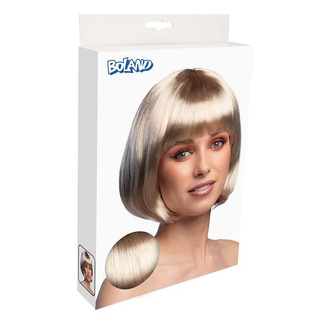 Boland Boblijn pruik Cabaret platinum blond