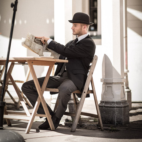 Boland Bolhoed zwart