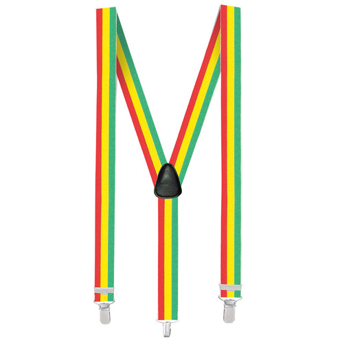 Boland Bretels Rasta Jamaica