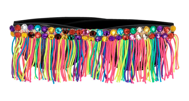 Boland Bril franjes Fringy festival