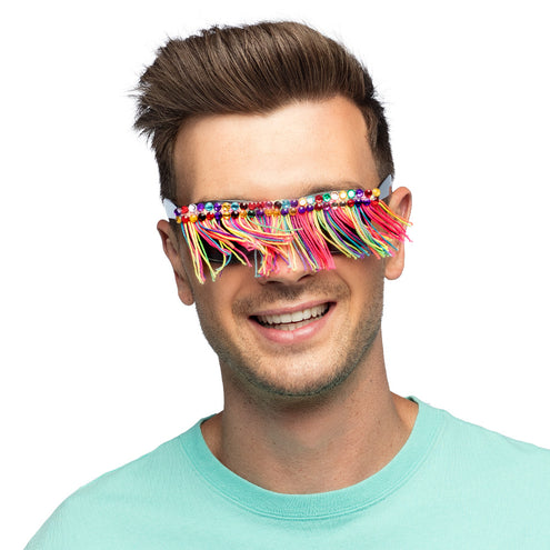 Boland Bril franjes Fringy festival