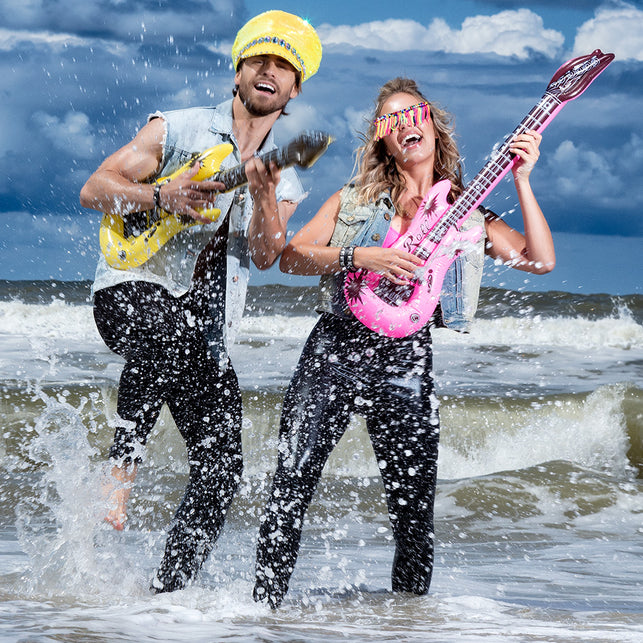 Boland Bril franjes Fringy festival