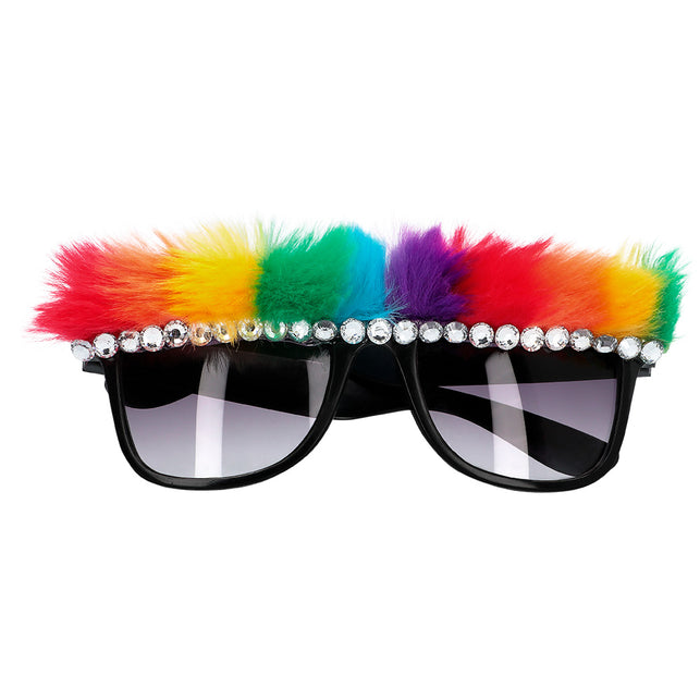 Boland Bril Pride regenboog