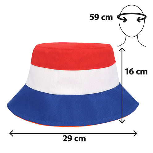 Boland Bucket hat Holland