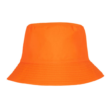 Boland Bucket hat Rave neonoranje