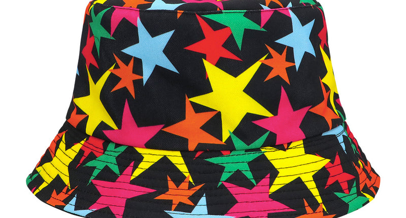 Boland Bucket hat Stars