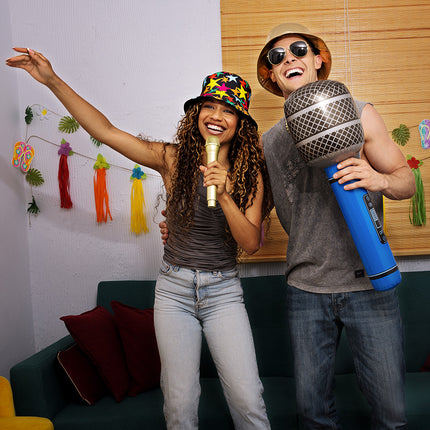 Boland Bucket hat Stars