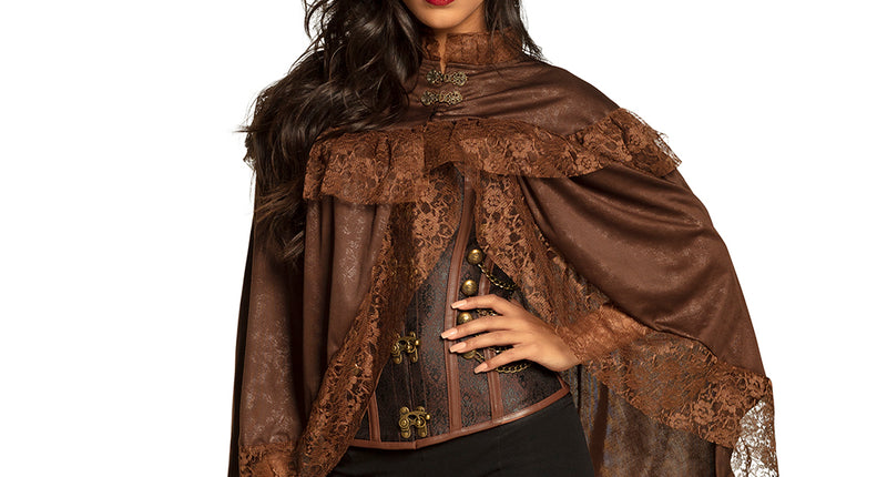 Boland Cape Steampunk