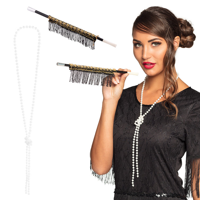 Boland Charleston flapper accessoires