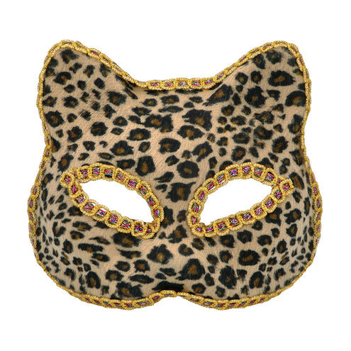 Boland Cheetah halfmasker dames