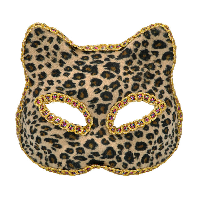 Boland Cheetah halfmasker dames