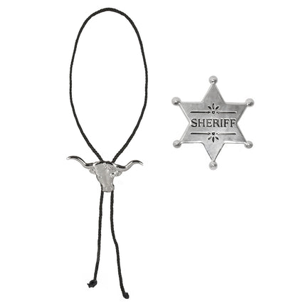 Boland Cowboy sheriff set