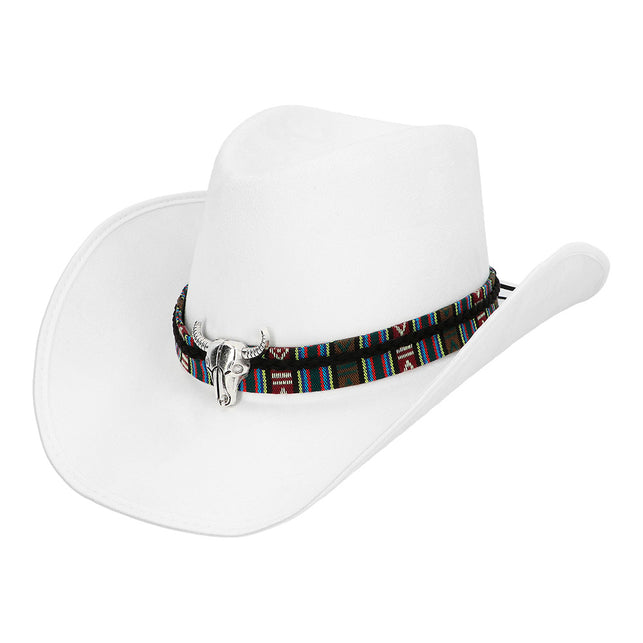 Boland Cowboyhoed Django wit