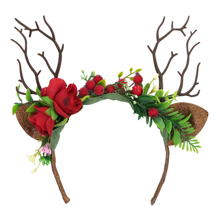 Boland Diadeem Festive deer