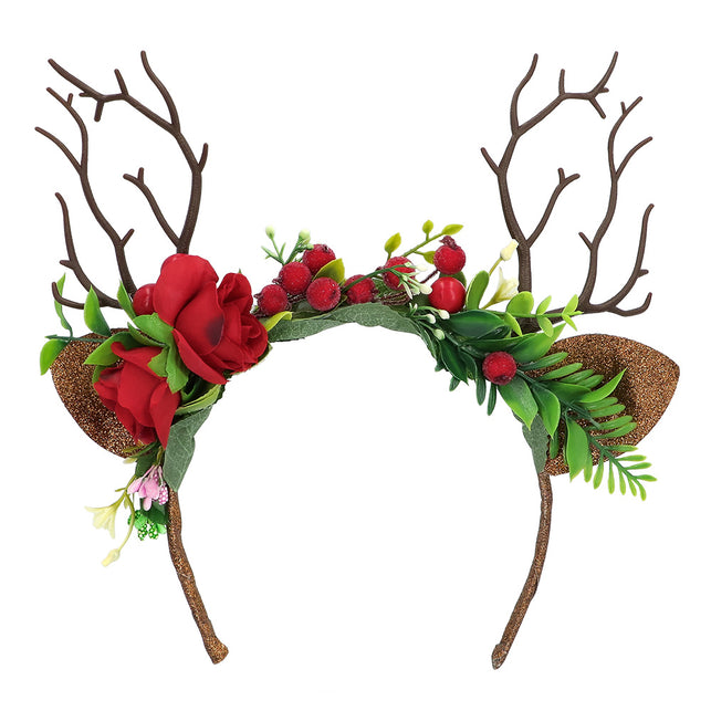 Boland Diadeem Festive deer