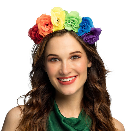 Boland Diadeem Flora