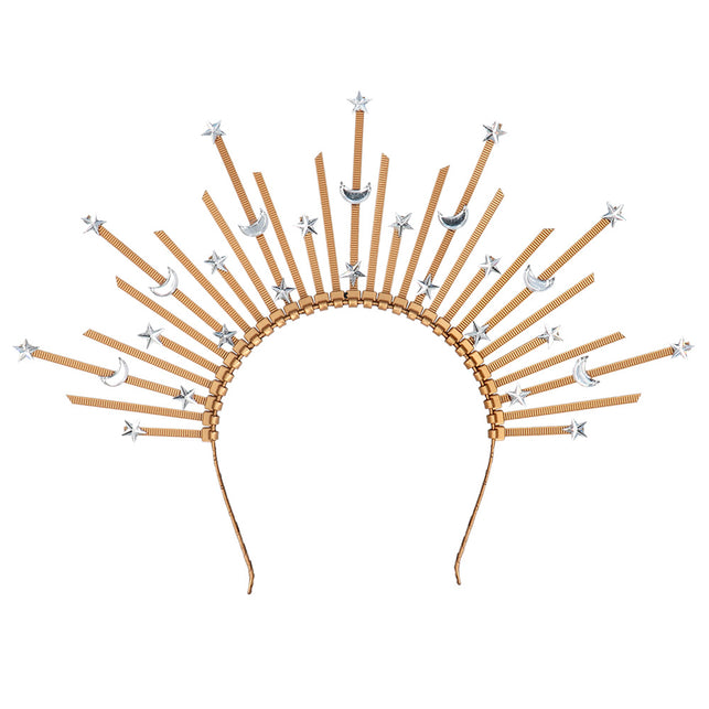 Boland Diadeem Halo kroon Apollo grieks