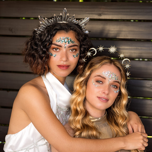 Boland Diadeem Halo kroon Calypso