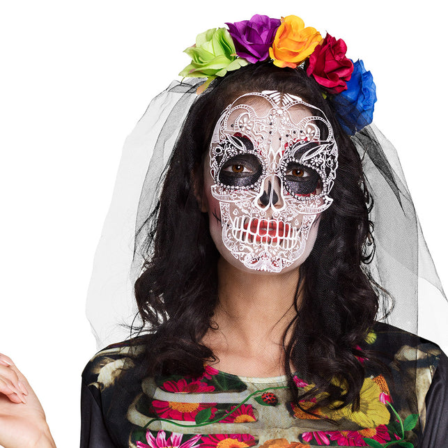 Boland Diadeem La Calaca Day of the death