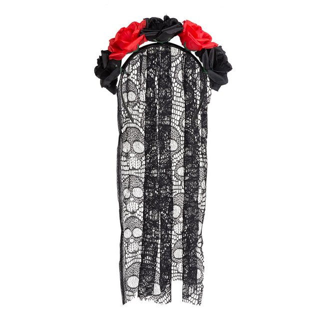 Boland Diadeem La Rosa