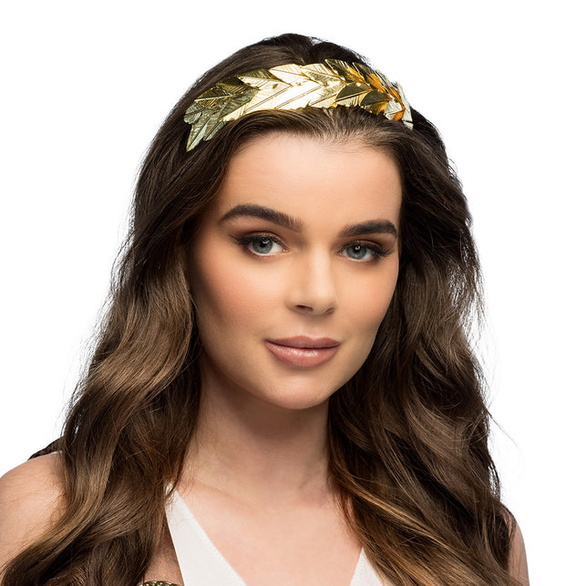 Boland Diadeem Lauwerkrans