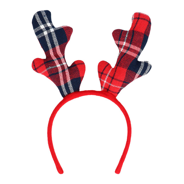 Boland Diadeem Tartan rendier