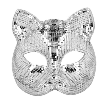 Boland Disco cat oogmasker (kattenmasker)