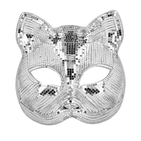 Boland Disco cat oogmasker (kattenmasker)