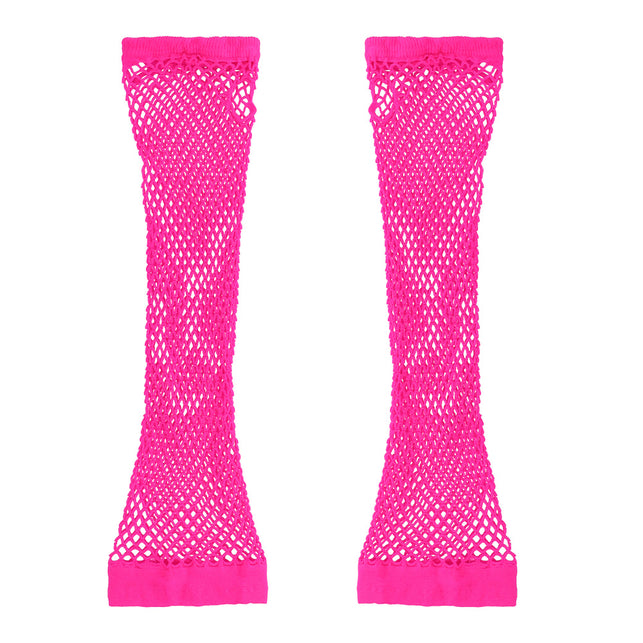 Boland Disco verkleed set 80's neon