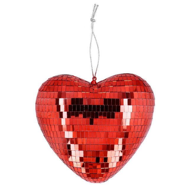 Boland Discobal Hart rood