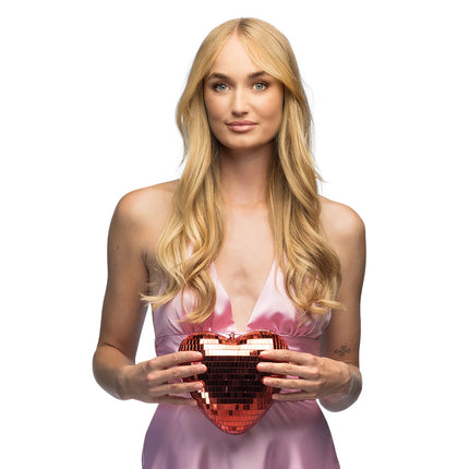 Boland Discobal Hart rood