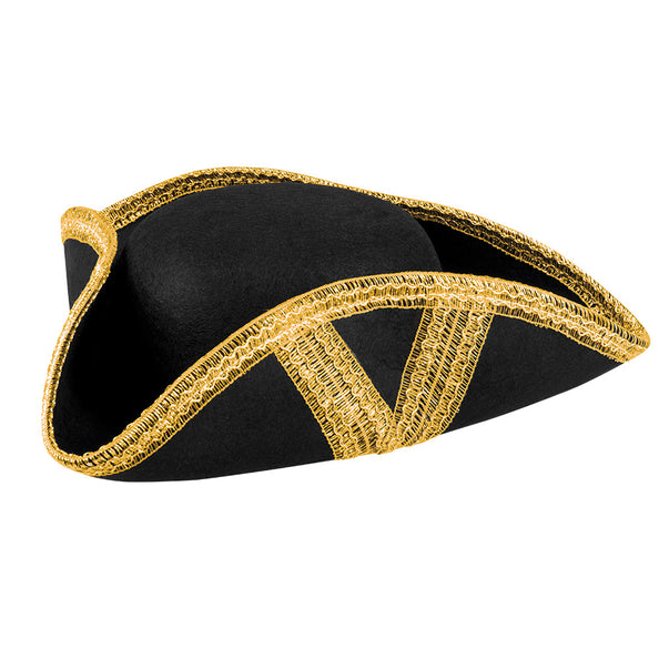 Boland Driesteek zwart goud Piraat Royal fortune