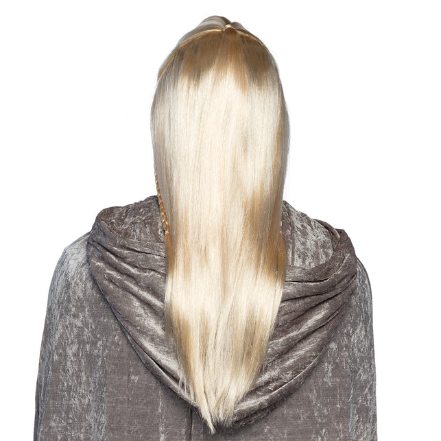 Boland Elfen pruik lang blond