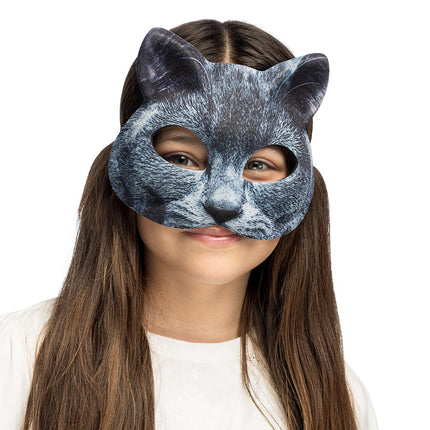 Boland EVA masker Kat