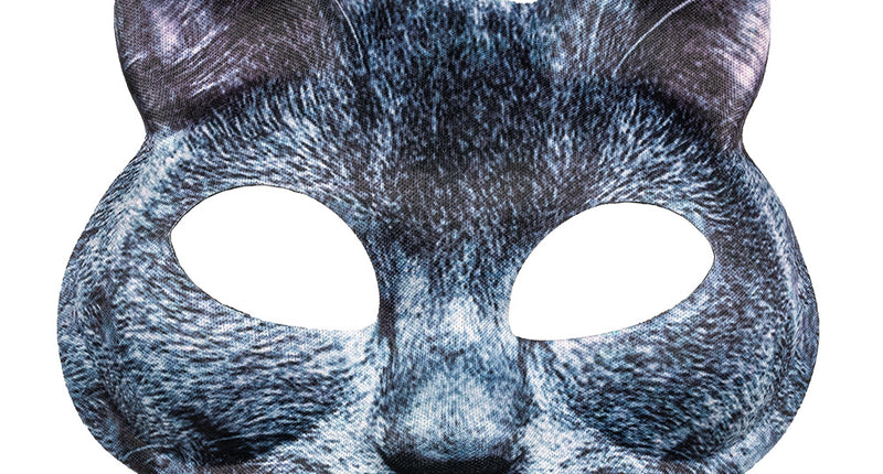 Boland EVA masker Kat