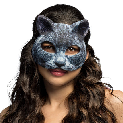 Boland EVA masker Kat