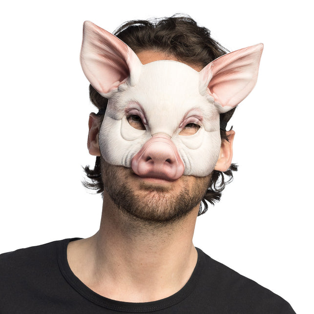 Boland EVA masker Varken