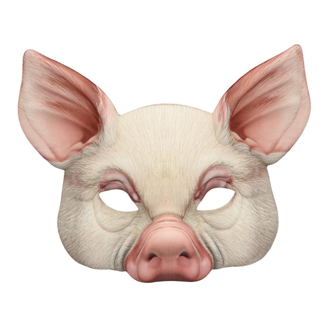 Boland EVA masker Varken